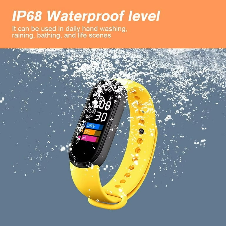 READ Fitness Trackers for Women with Pedometer Exercise Distance Calorie Fitness Watch for Women and Men Smart Watch Fitness Activity Tracker