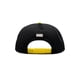 thumbnail image 4 of Marvel Gorra X-Men Icono Placa Snapback Hombre Ajustable Visera Plana Mutante, 4 of 4