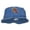 Royal, variant on Hiking Shoes Patched Washed Bucket Hat - Beige M-L