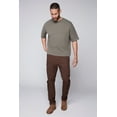 thumbnail image 1 of DNM.WORKS TRAVIS-TWL - UTILITY CARGO PANTS WITH ADJUSTABLE HEM &ndash; DARK OLIVE, 1 of 5