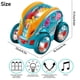 thumbnail image 5 of Transparent Gear Car with Lights & Music - Light-Up Crawling Toy for Kids Boys & Girls, Bump & Go Racing Car with Moving Gears, 5 of 5