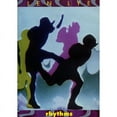 thumbnail image 1 of Rhythms (une Boîte de Couleur / Kaléidoscope / la Naissance du ROBOT / Danse Arc-en-Ciel / Tatouage Commercial / Vol de Couleur / Balançoire la Promenade d'Agneau / Cri de Couleur / R [ FORMAT NON-USA, PAL, Reg.0 Import - France ], 1 of 1