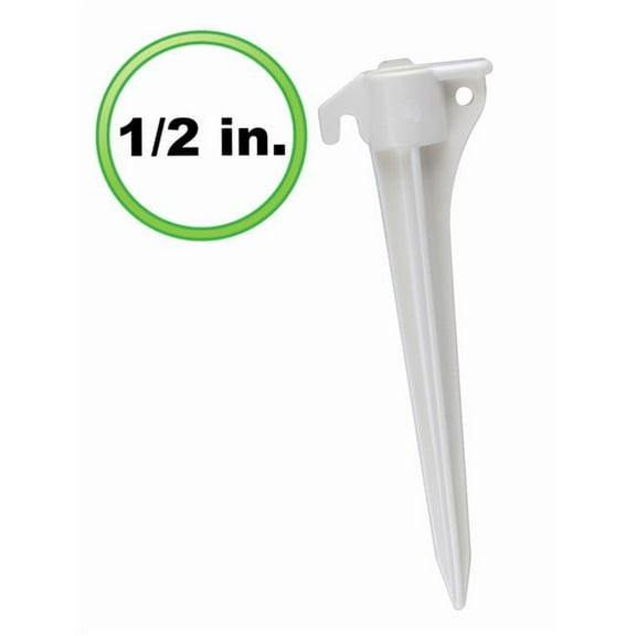 Circo  0.5 in. PVC Pipe Stake