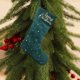 thumbnail image 5 of Adornos navideños, adornos navideños, medias navideñas, bolsas de regalo navideñas, bolsas de dulces navideñas, estampados, bordados, medias inglesas, calcetines decorativos navideños, 5 of 6