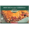 Huxtables New American Kitchen: Beef Enchilada Casserole Microwave Entree, 8 oz