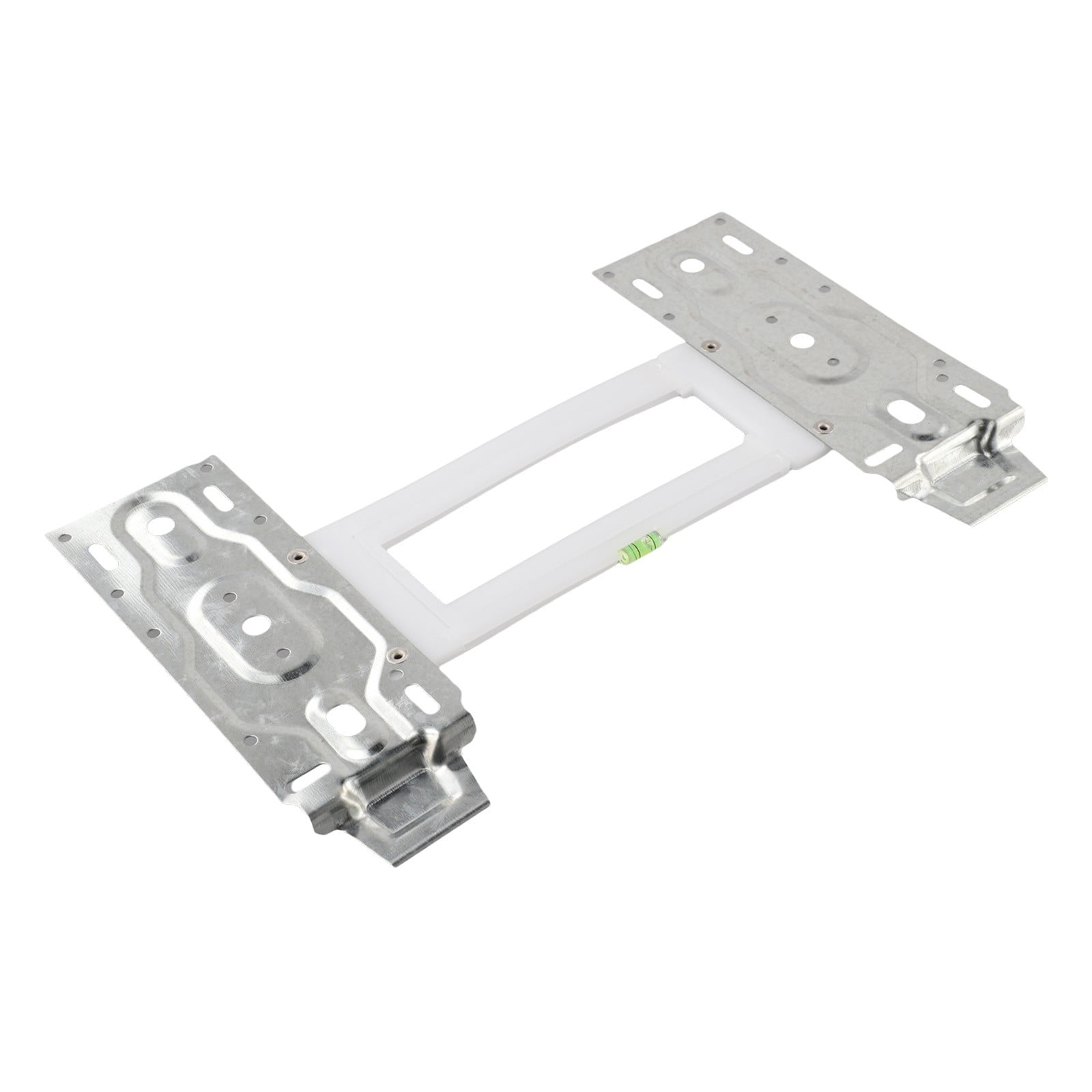 1Pcs Wall Mount Adjustable Support Bracket for Home Split Air Conditioner Indoor Unit with Level Gauge Hardware for Household