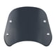 thumbnail image 3 of Parabrisas Universal para motocicleta, faro delantero, Deflector de viento, forma elegante, accesorio práctico, 3 of 9