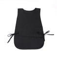 thumbnail image 5 of Walbest Waterproof Cobbler Apron with 2 Deep Pockets Unisex Art Smock for Painting Cleaning Durable Kitchen Apron for Artists And Work, 5 of 8