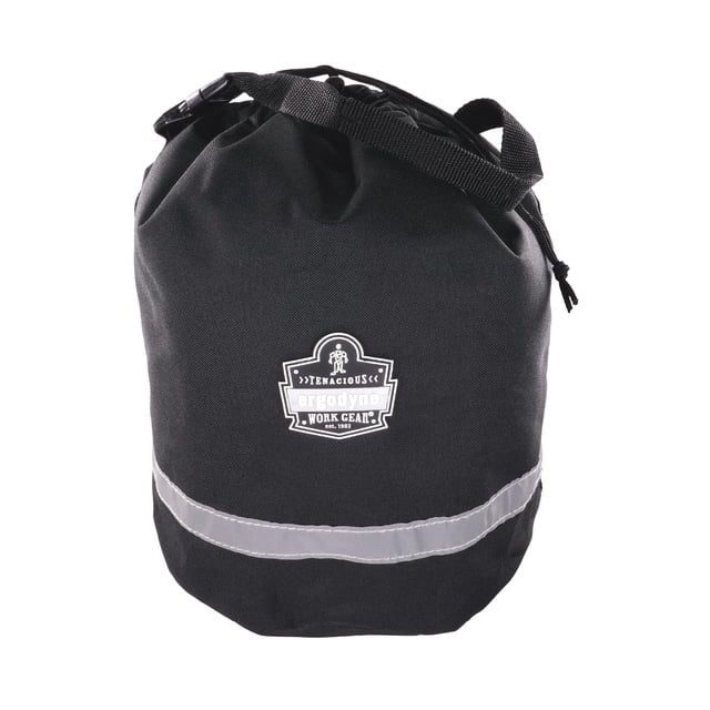 Bolsa para equipo de protección contra caídas Ergodyne Arsenal 5130, Negra