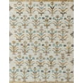 thumbnail image 1 of Ahgly Company Machine Washable Indoor Rectangle Abstract Grey Gray Area Rugs, 4' x 6', 1 of 7