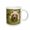White, variant on 3drose, Alaska, Lake Clark Np, Grizzly Bear - Us02 Bja0115 - Jaynes Gallery, 11oz Mug