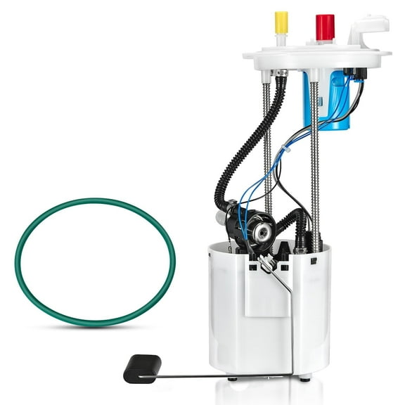E2545M Electric Fuel Pump Module Assembly Compatible with Ford F150 2009-2010 4.6L 5.4L V8, F150 2011-2014 3.7L 5.0L 6.2L V8, Replaces P76468M SP2096M FG1316