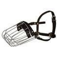 thumbnail image 3 of Metal Wire Basket Dog Muzzle Doberman Pinscher Female, Collie. Circumference 10.75", Length 4", 3 of 3