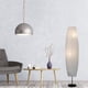 thumbnail image 4 of Pantallas de lámpara, decoración bohemia, pantalla cilíndrica alta, cubierta de luz LED de papel, estilo simple, decoración, 4 of 6
