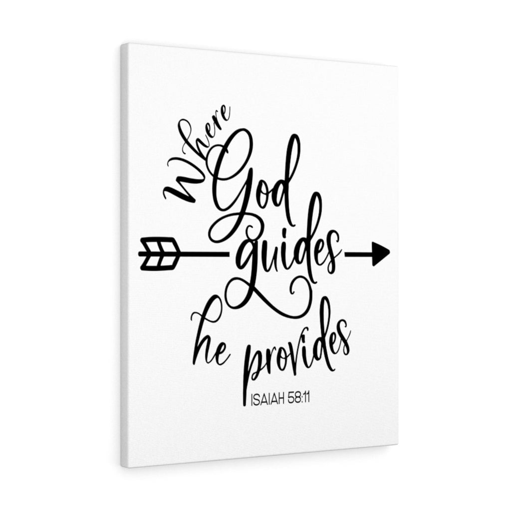 Scripture Walls Where God Guides Isaiah 58 11 Bible Verse Canvas scripture-walls-where-god-guides-isaiah-58-11-bible-verse-canvas