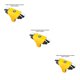 thumbnail image 4 of Seitruly 1 par Universal Game Trigger Portable Games Gamepad Joystick antideslizante Controladores de juegos Smartphone Amarillo Type1 NO1, 4 of 6