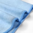 thumbnail image 6 of ARLAJO Microfiber Glass Cleaning Cloth, 9 Pack Window Glass Cleaning Rags, Reusable Lint-Free Dust Polishing Cloth Wipes for Stainless Steel, Eyeglasses, Mirrors, Screens & Lenses, 6 of 7