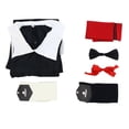 thumbnail image 3 of Cos Sets disfraces de cosplay juegos anime juegos de rol disfraces de cosplay de Halloween, 3 of 6