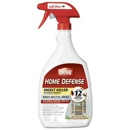Ortho Home Defense Max Insect Killer RTU 24oz (Best Insect Home Defense)