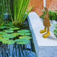thumbnail image 5 of Steadline Colorful Resin Duck Figurine with Rain Boot Design for Home Garden Decor Whimsical Accent Piece Indoor Outdoor Display Durable Material, 5 of 5