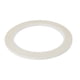 thumbnail image 2 of 4 piezas Cinta de marcaje adhesiva de una sola cara Adhesiva de señal de posición de 4mm ancho de 66m de longitud Unique Bargains cinta adhesiva, 2 of 2