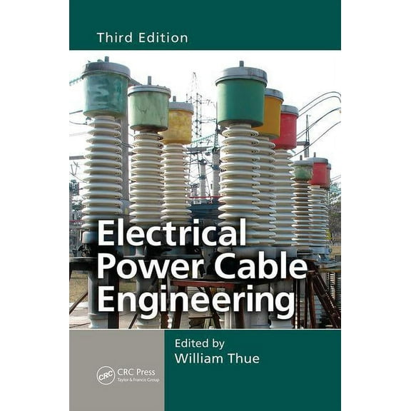 Power Engineering (Willis) Electrical Power Cable Engineering, (Paperback)