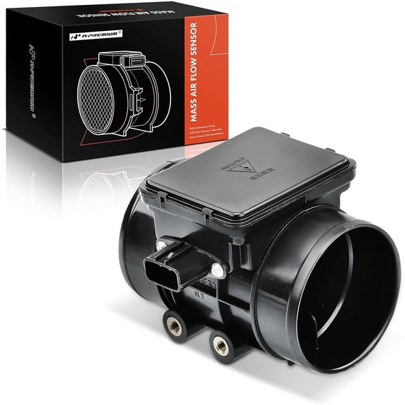 A-Premium Mass Air Flow Sensor Meter [3-Pins] Compatible with Chevy Tracker 1999-2003 & Mazda Miata 1999-2005, Protege 1999-2003, Protege5 2002-2003 & Suzuki Vitara 1999-2003, Replace# FP3913215
