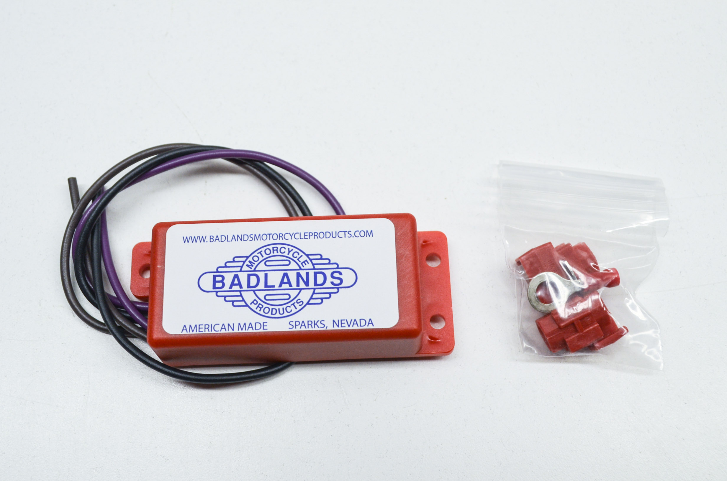 VTwin 332137 Turn Signal Load Equalizer 6684 Big Twin NOS Walmart