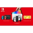 thumbnail image 2 of Nintendo Switch OLED Model with White Joy-Con – International Version, 2 of 7