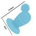 thumbnail image 4 of Puppy Tooth Brushing Toy - Interactive Cactus Pet Chew Toy Dog Toothbrush Stick, 4 of 4