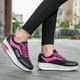 thumbnail image 1 of Zapatos deportivos de mujer transpirables de malla informal de moda de talla grande de verano Wmkox8yii  ahfdhkah827, 1 of 1