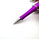 thumbnail image 4 of 2 Pcs Valentine's Day Heart Shape Pens Black Gel Ink Rollerball Pens For Office School Supplies Birthday Presents Ballpoint Pen, 4 of 4