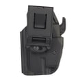 thumbnail image 2 of Yuarrent Juego de funda para pistola, tirante ajustable, funda con Clip para cinturón, adaptador para diestros, kit de equipo de con junta de  Schwarzer CP, 2 of 6