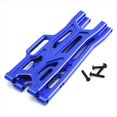 thumbnail image 4 of de SuspensióN Delantera de Metal, Brazo Oscilante ARA330711 para Arrma 1/10 KRATON 4S V2 RC, Piezas de ActualizacióN de Coche Azul, 4 of 5