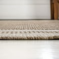 thumbnail image 6 of JONATHAN Y TUSCAN SUN 5 x 8 Area Rug, Dover 3-Stripe Border - Beige/Cream, TSN209A-5, 6 of 6