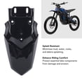 thumbnail image 3 of Cubierta de Guardia Trasera de la Motocicleta, Motocicleta de Alta Resistencia Protectora de Protección de Protección Trasera Trasera para El Protector Brillante para Talaria, 3 of 7