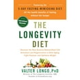 thumbnail image 1 of Pre-Owned The Longevity Diet: Discover the New Science Behind Stem Cell Activation and Regeneration to Slow Aging, Fight Disease, and Optimize Weight (Hardcover) 0525534075, 1 of 1