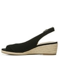 thumbnail image 5 of LifeStride Women's Socialite Espadrille Wedge Sandal - Medium & Wide Width, 5 of 9