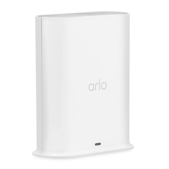 Arlo Pro SmartHub Accessoire Certifié - Connecte les Caméras au Wi-Fi, Fonctionne Ultra 2, Ultra, Pro 5S 2K, Pro 4, Pro 3, Pro 2, Essential VMB4540 (Renouvelé)