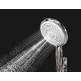 thumbnail image 4 of Blue Ocean SH382-B Five-Spray Multi-Function High Pressure Massage Handheld Shower Head, 4 of 5