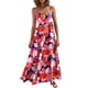 thumbnail image 1 of Vestido suelto informal de verano para mujer, vestido largo de playa con tirantes, vestidos largos de verano para mujer Pompotops  ghjkhdj19336, 1 of 7
