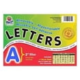 thumbnail image 4 of Self-Adhesive Letters, Blue, Puffy Font, 2", 159 Characters, 4 of 4
