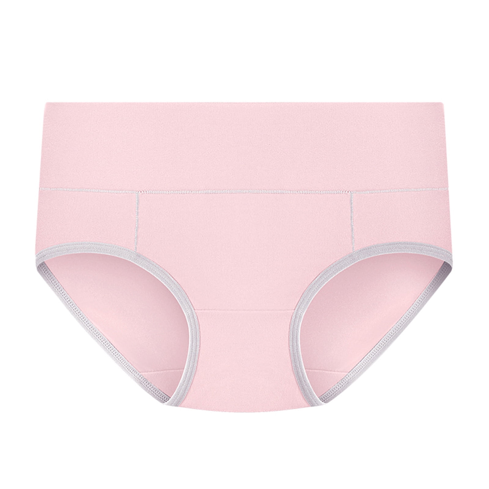 eczipvz Women Underwear High Waist Leakproof Underwear For Women Plus Size  Panties Leak Proof Menstrual Panties Pants Pink,X-S