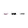 thumbnail image 2 of Sally Hansen Miracle Gel Nail Polish, It Takes Two, 975 Affairy to Remember - 2x.125 fl oz, 2 of 6