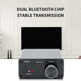 thumbnail image 1 of Bluetooth Power Amplifier HiFi High Power Digital Small Power Amplifier Bluetooth Power Amplifier for Home Use and Car, 1 of 5