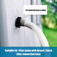 thumbnail image 4 of Pool Filter Hose Replacement Kit, 4 of 4