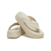 Crocs Women's Getaway Platform Flip Flop Sandals