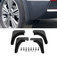 thumbnail image 5 of 4Pcs Tire Mud Flaps Wheel Mudguard Fender Car Accessories Fit for Cayenne 2018, 5 of 5