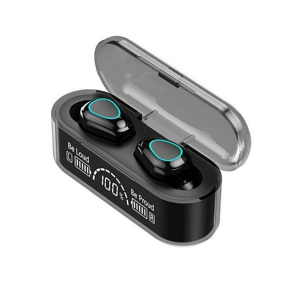 2023 New TWS Bluetooth 5.2 Earphones True Wireless Headphones Stereo Headset Noise Canceling Gaming Sport Headset HiFi Earbud