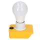 thumbnail image 4 of Lámpara de bombilla portátil, lámpara de bombilla portátil, luz de emergencia antiexterior, bombilla LED elegante y moderna NikouMX herramienta, 4 of 8